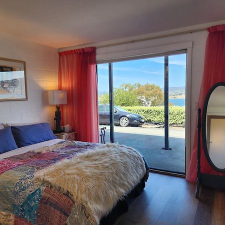 Waterfront Abode - 2 Bedrooms Hobart Eksteriør billede