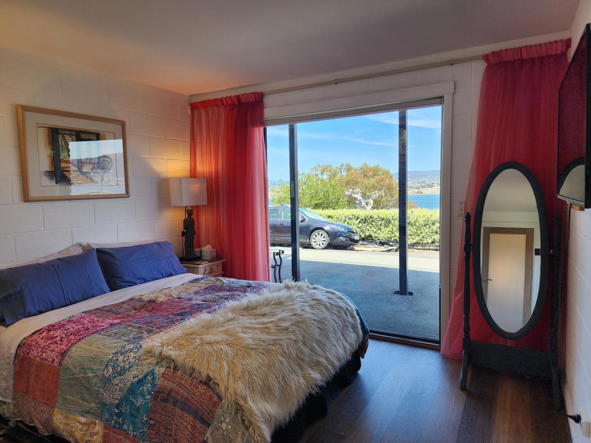 Waterfront Abode - 2 Bedrooms Hobart Eksteriør billede
