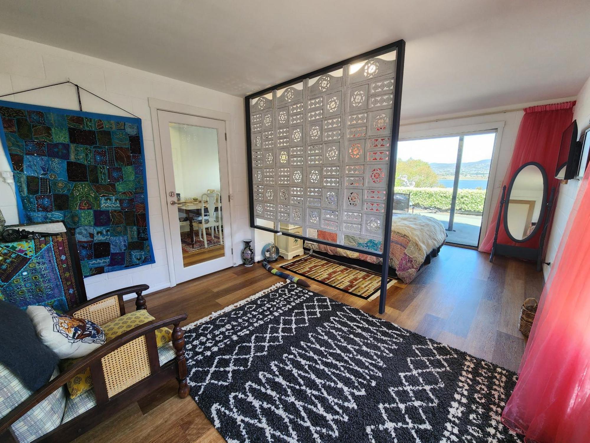 Waterfront Abode - 2 Bedrooms Hobart Eksteriør billede