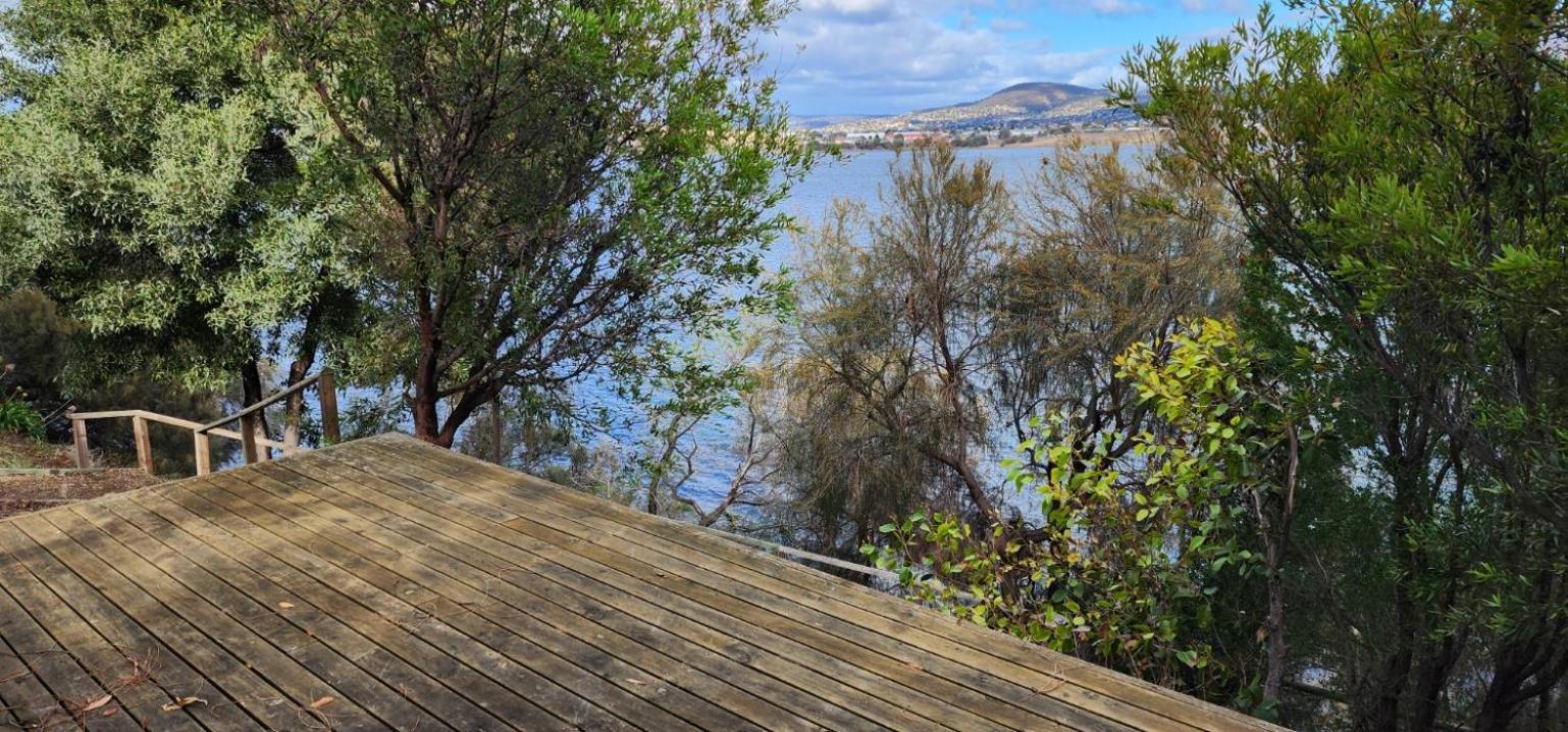 Waterfront Abode - 2 Bedrooms Hobart Eksteriør billede